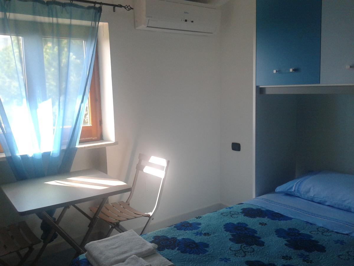 卡梅罗塔的码头Borgo Marinaro住宿加早餐旅馆 外观 照片