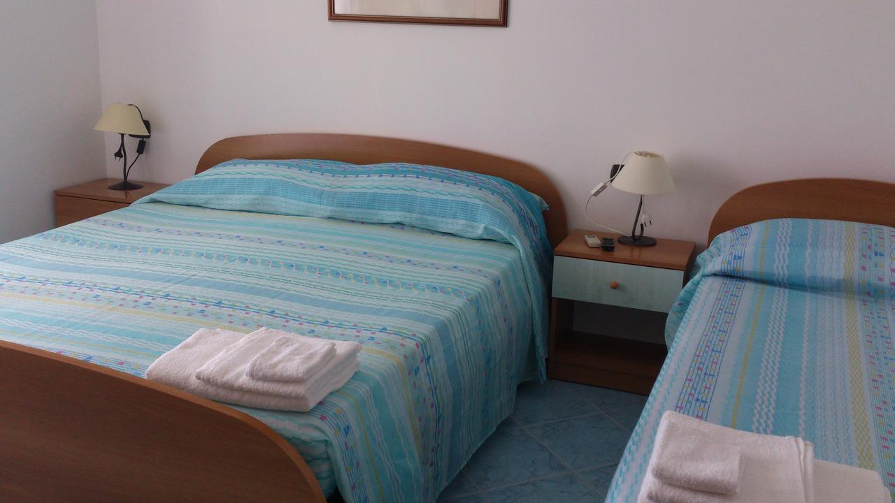 卡梅罗塔的码头Borgo Marinaro住宿加早餐旅馆 外观 照片