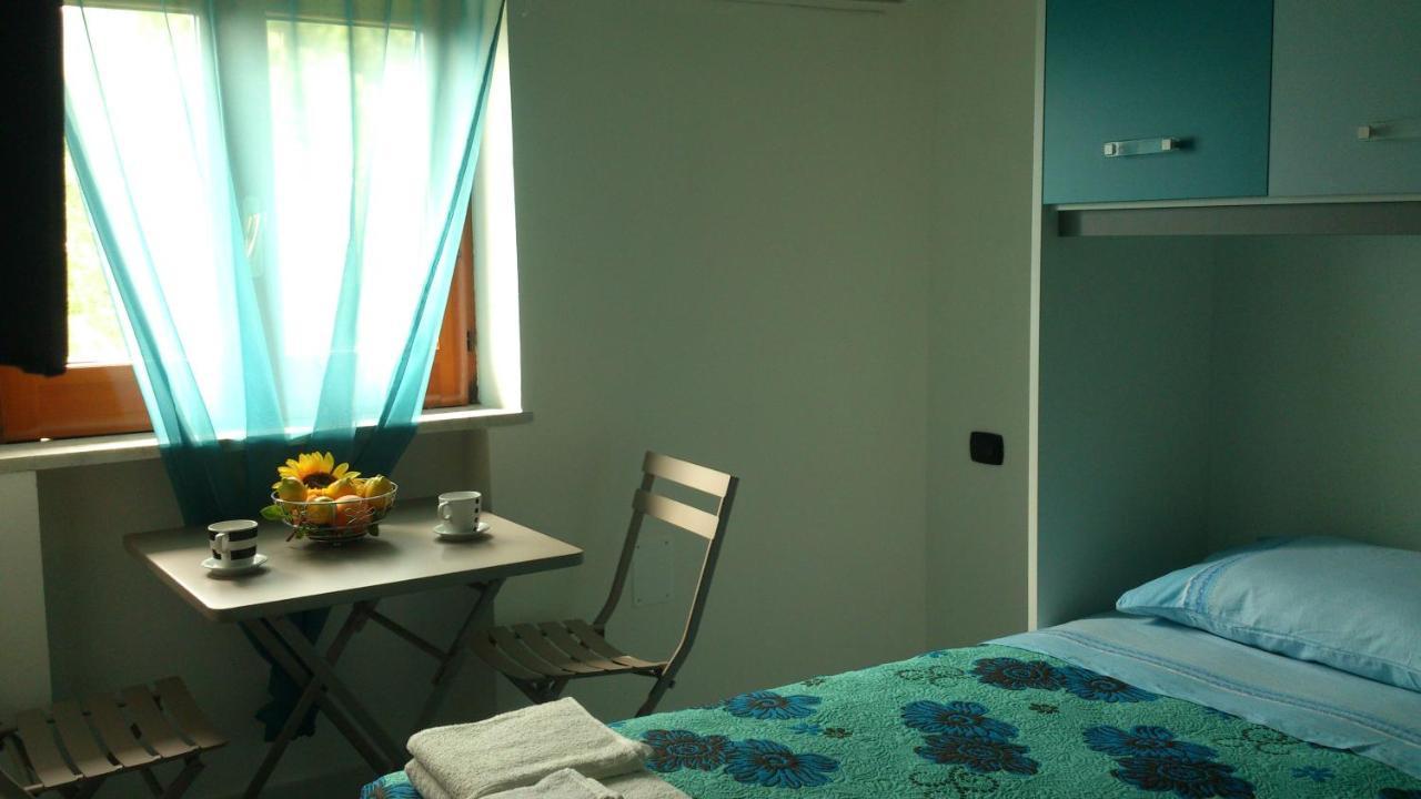 卡梅罗塔的码头Borgo Marinaro住宿加早餐旅馆 外观 照片